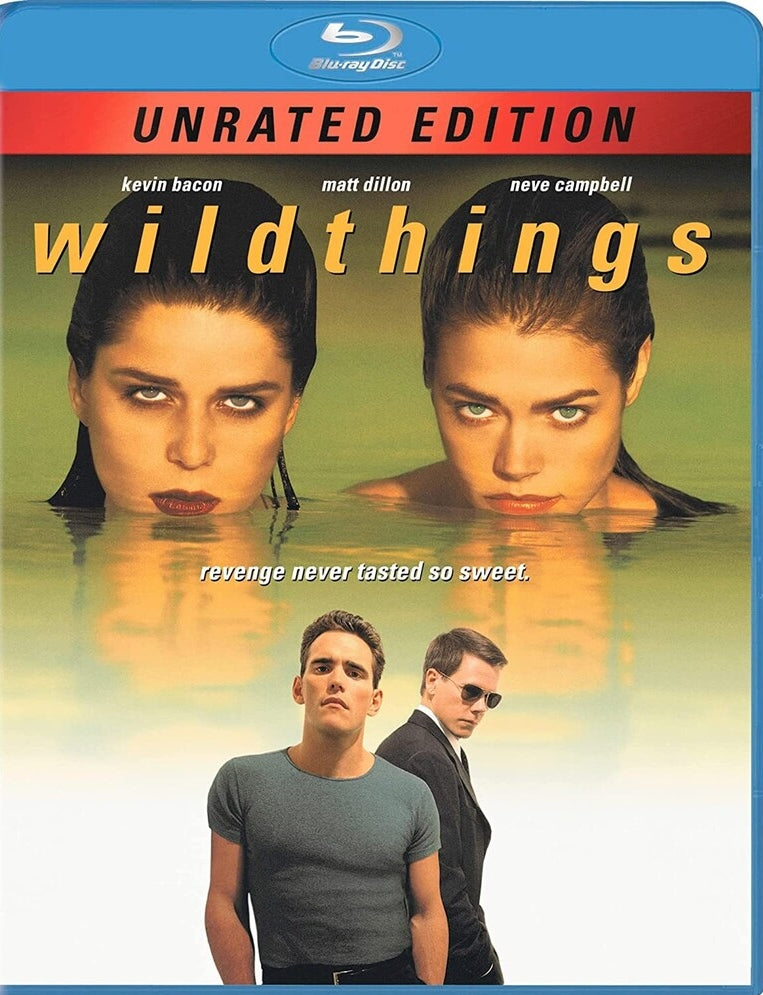 Wild Things [Blu-ray] cover art