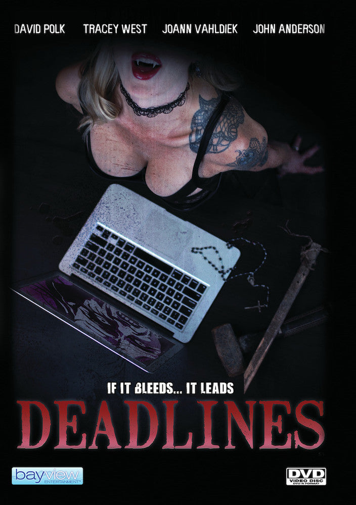 Deadlines cover art