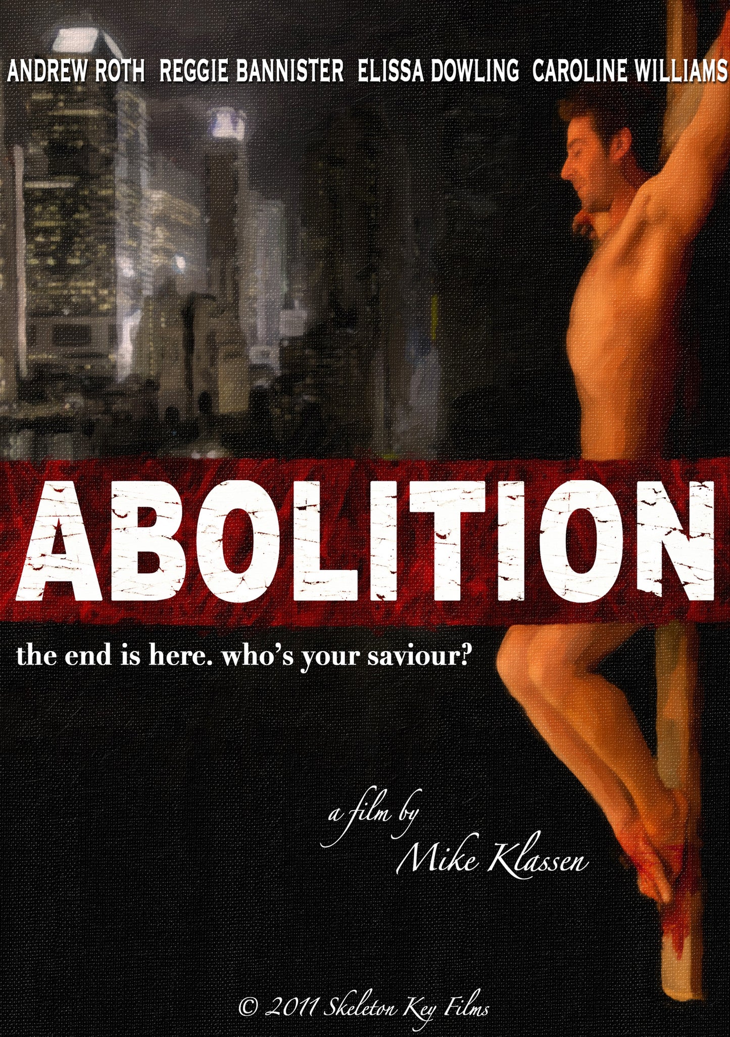 Abolition cover art