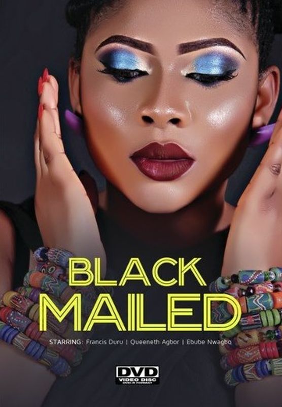 Blackmailed cover art