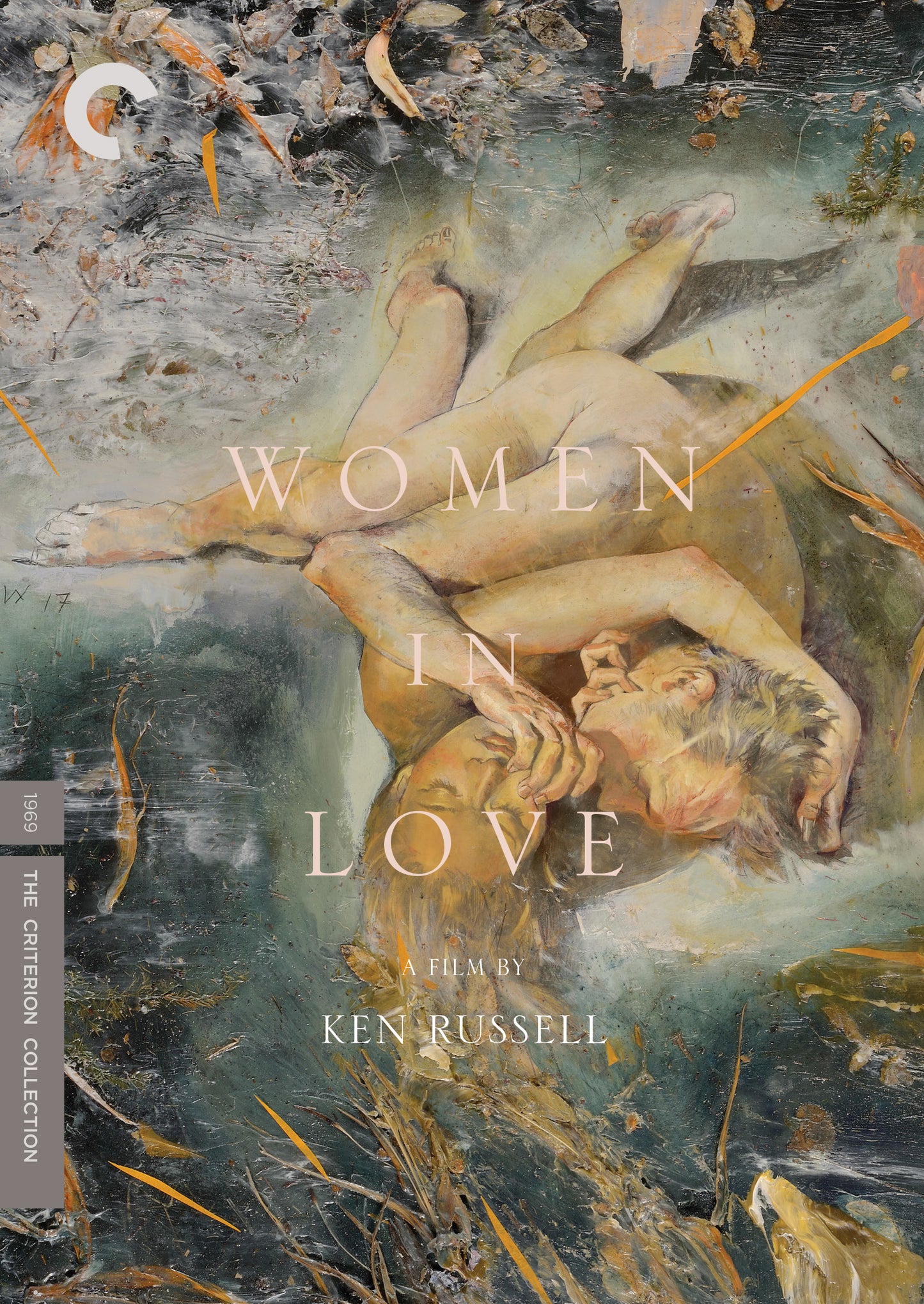 Women in Love [Criterion Collection] cover art