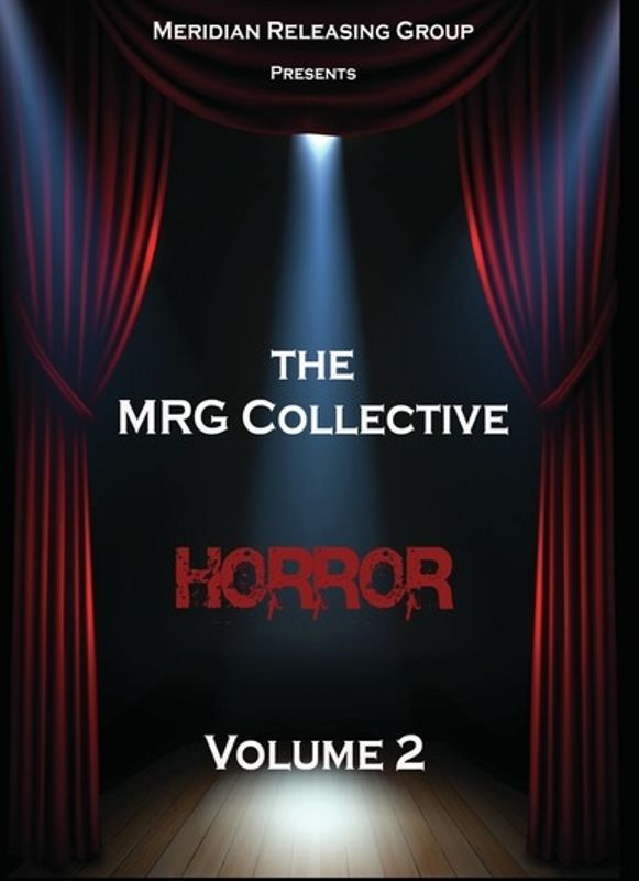 MRG Collective Horror: Volume 2 cover art