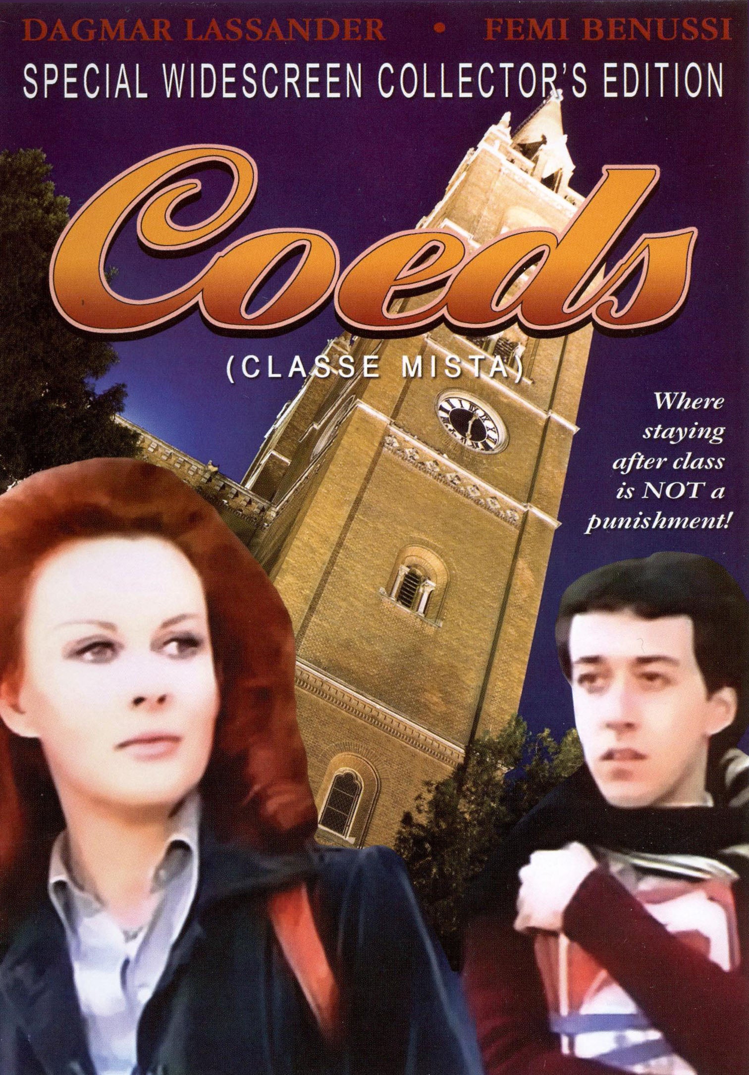 COEDS cover art