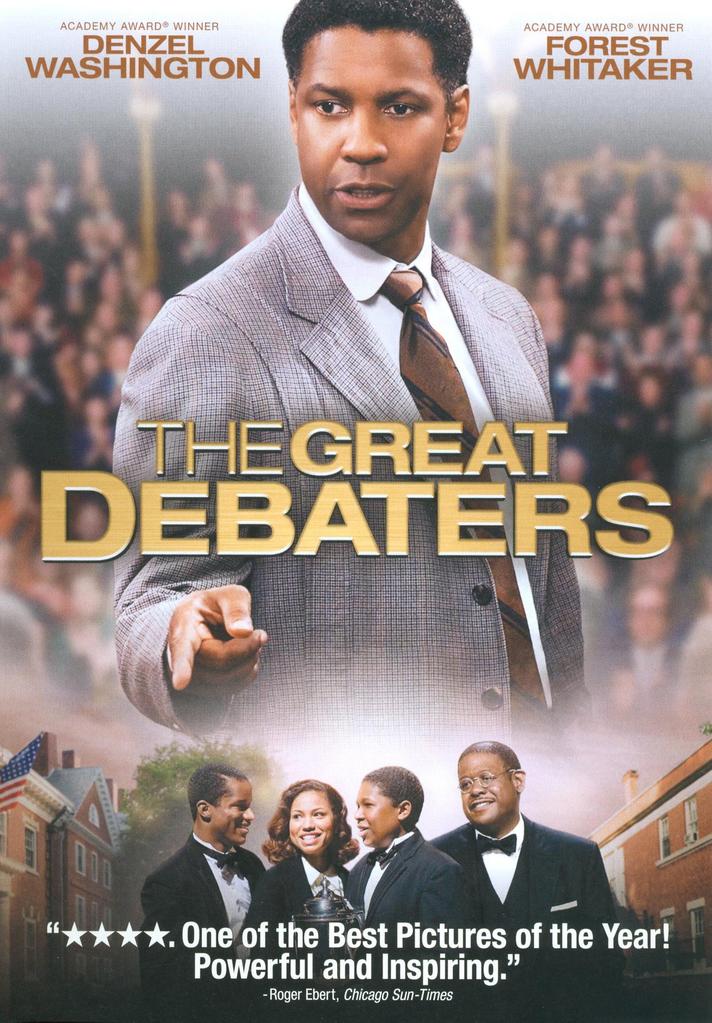 Great Debaters [WS] cover art