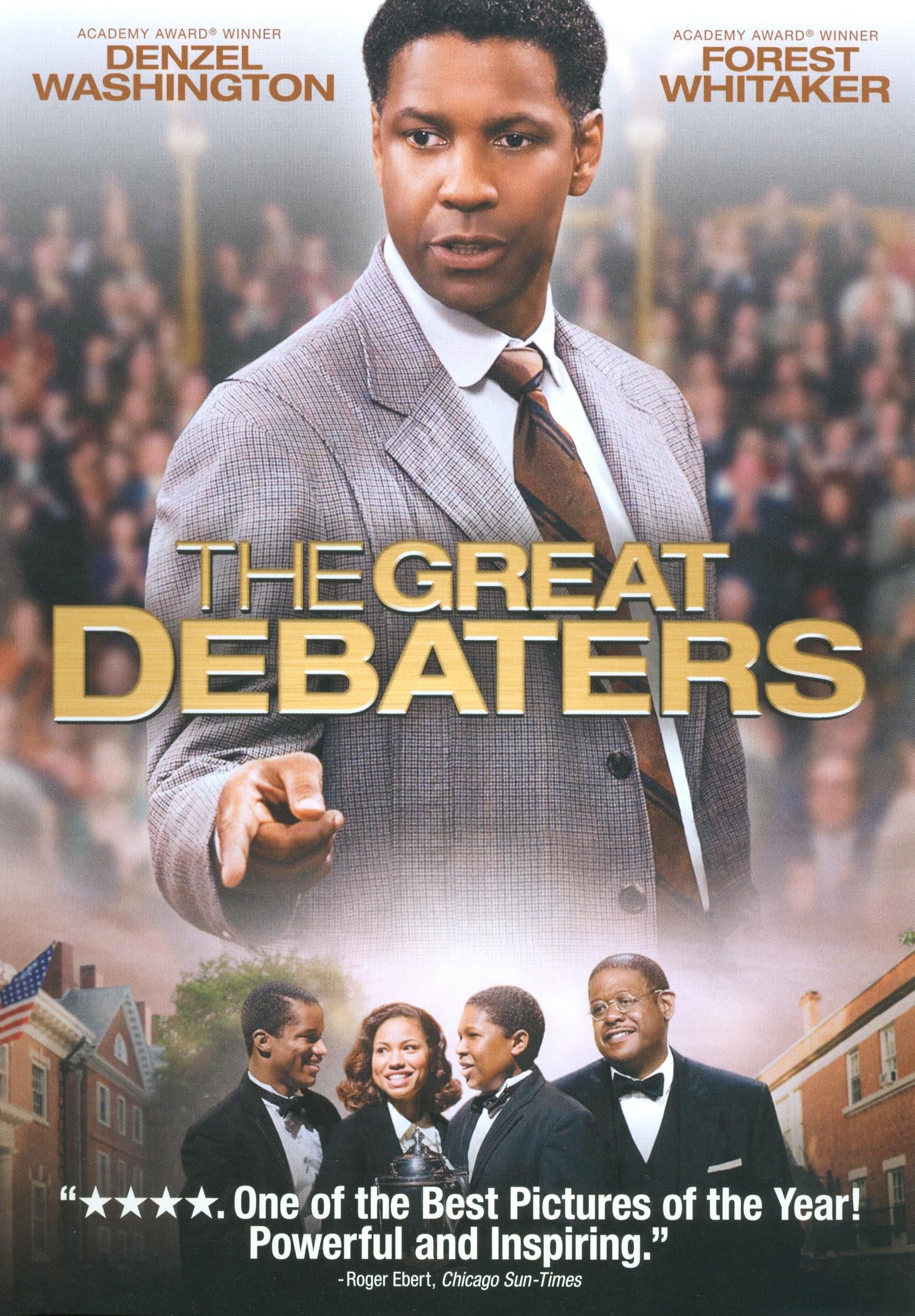 Great Debaters [WS] cover art
