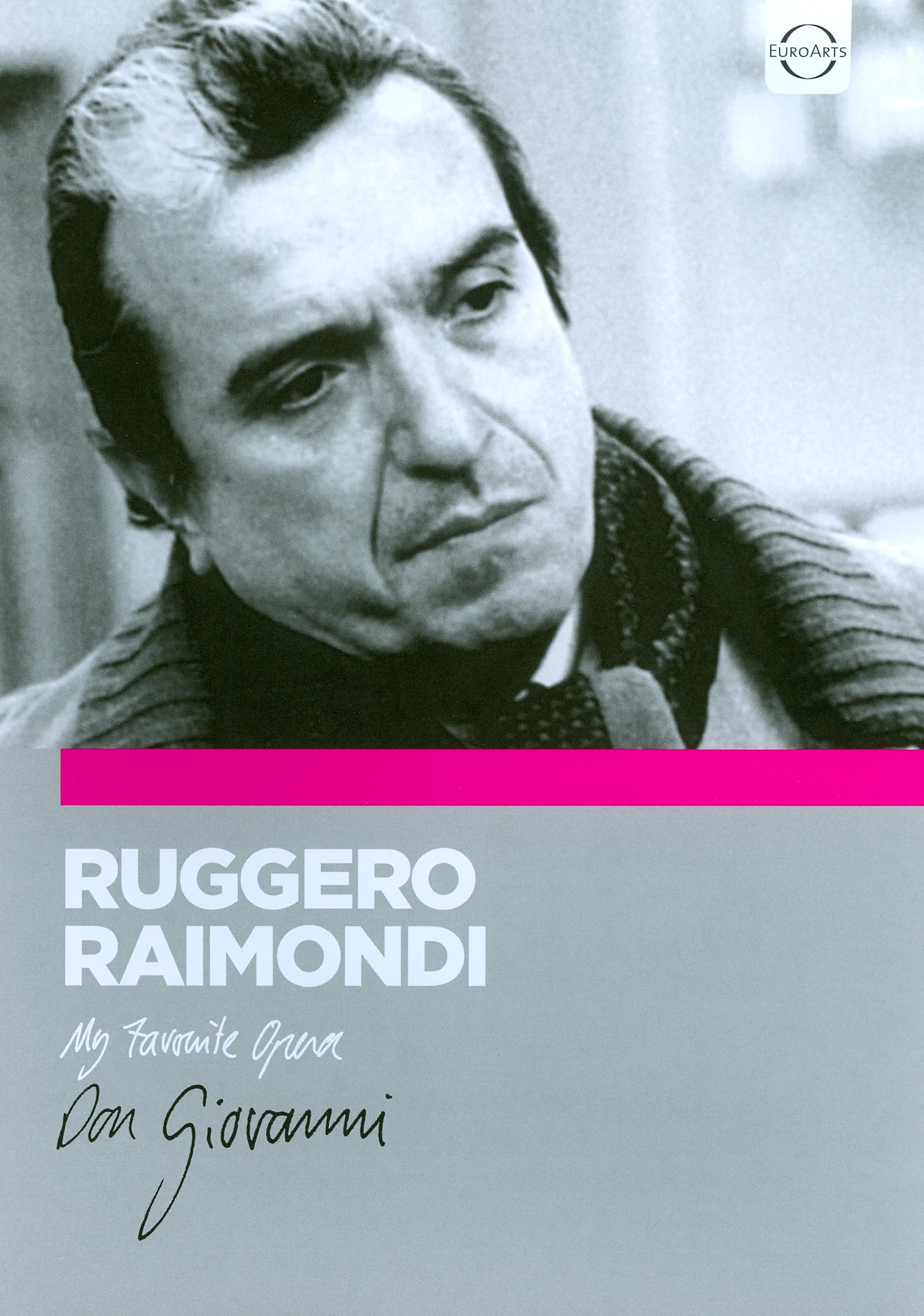 Mozart: Don Giovanni [Video] cover art