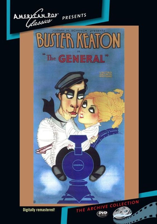 General cover art