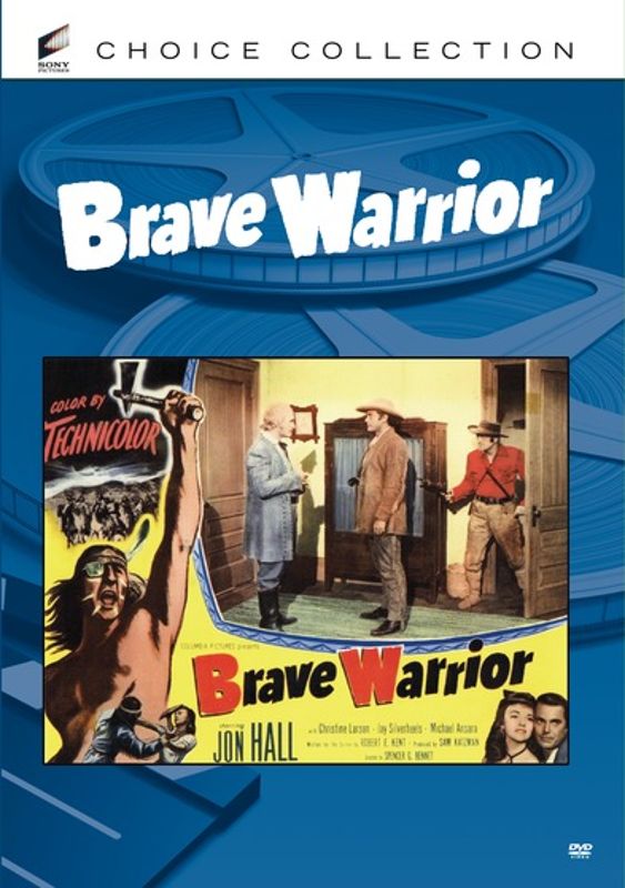 Brave Warrior cover art