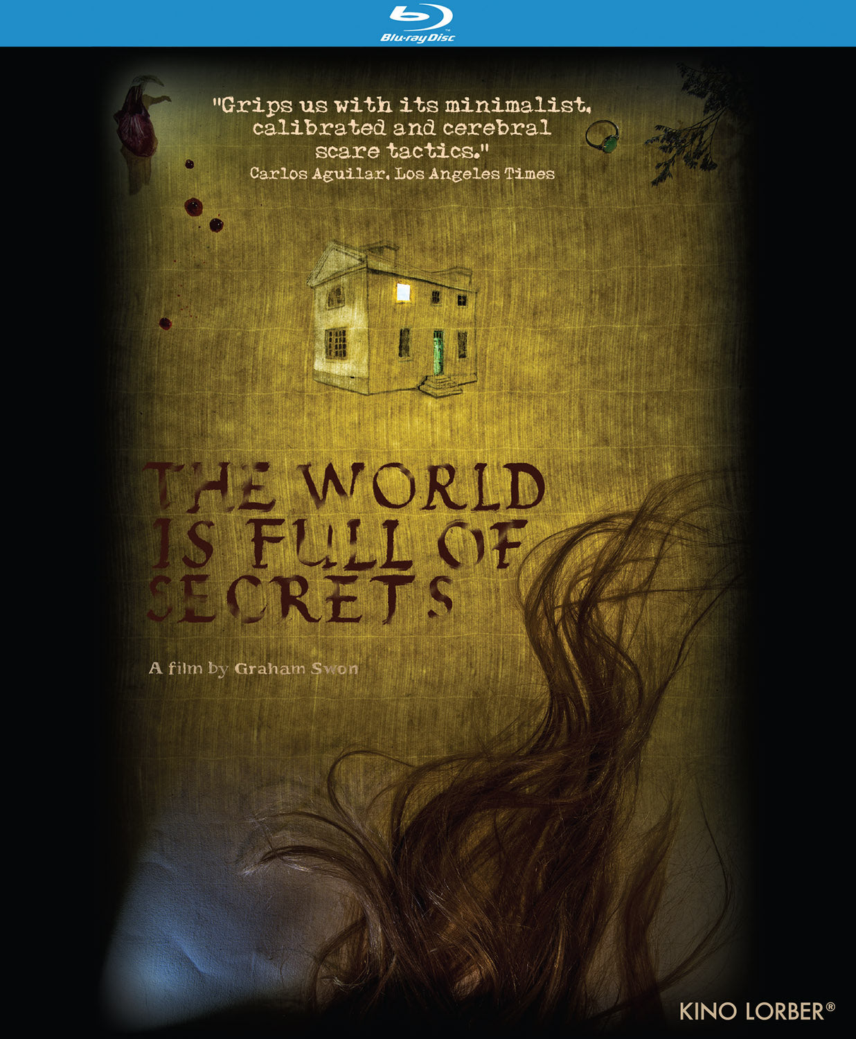 World Is Full of Secrets [Blu-ray] cover art