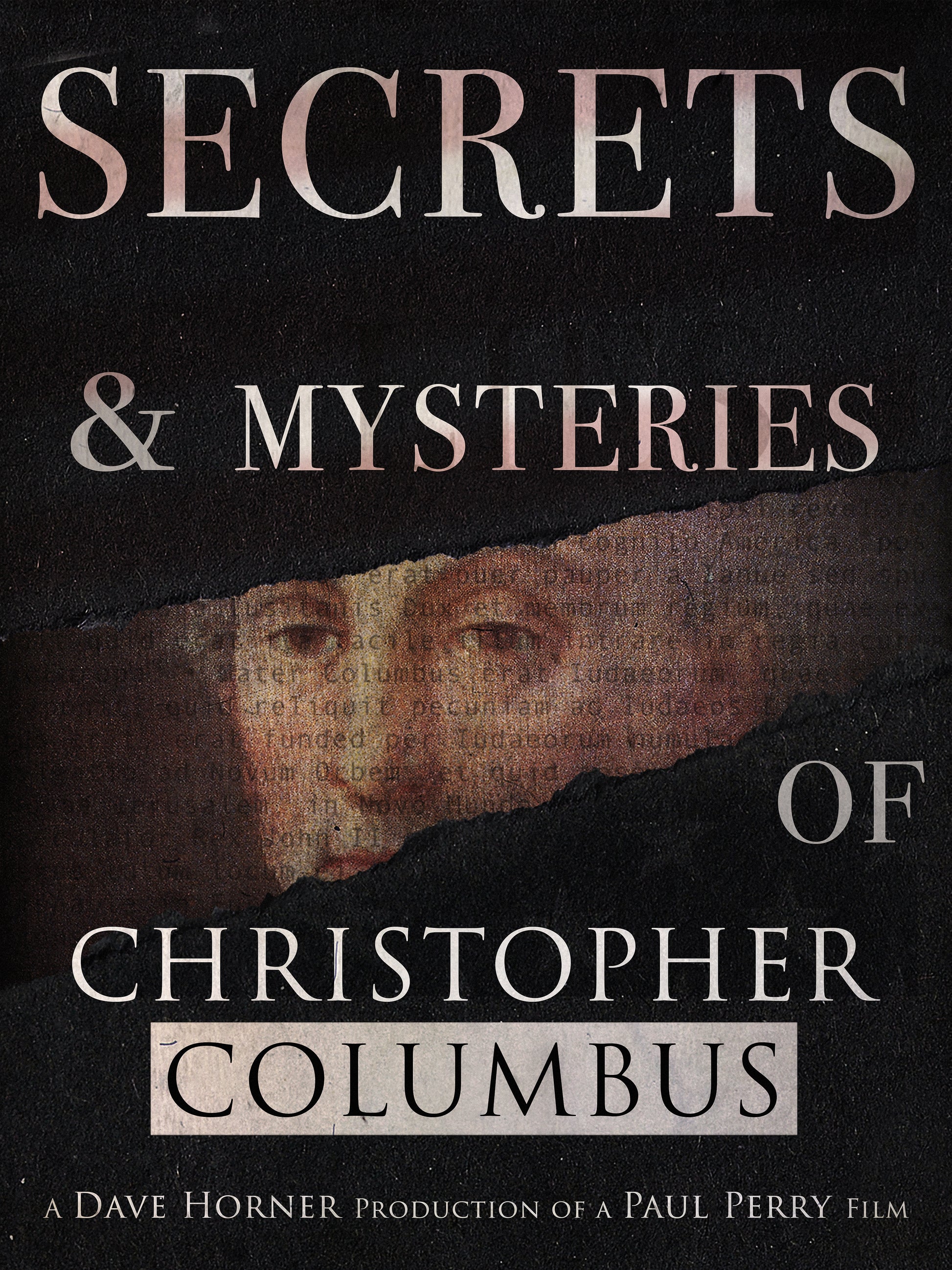 Secrets & Mysteries Of Christopher Columbus cover art