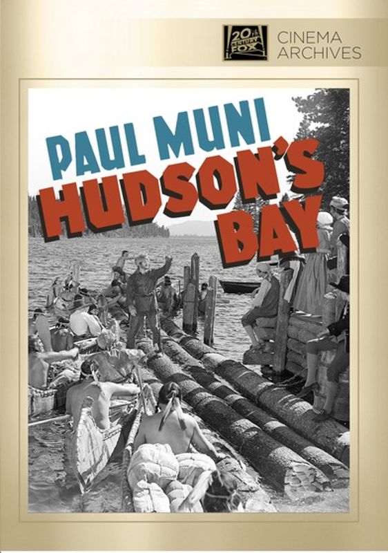 Hudson's Bay cover art