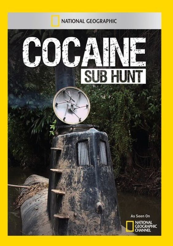 Cocaine Sub Hunt cover art