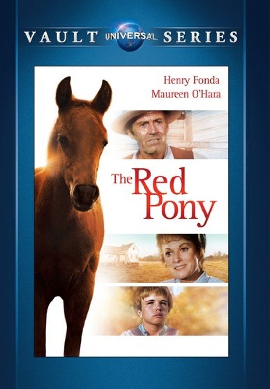 Red Pony cover art