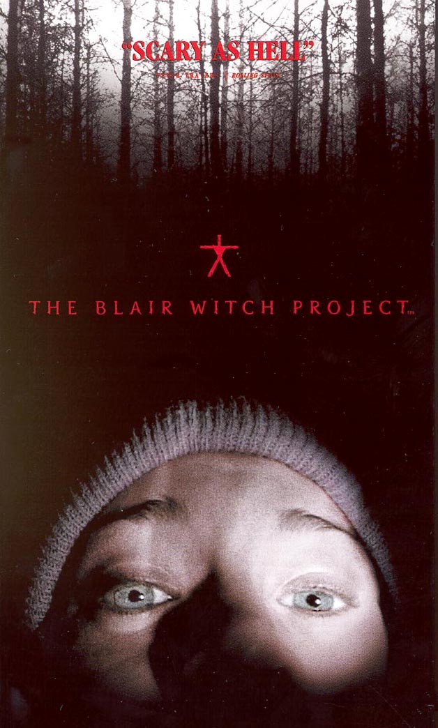 Blair Witch Project cover art