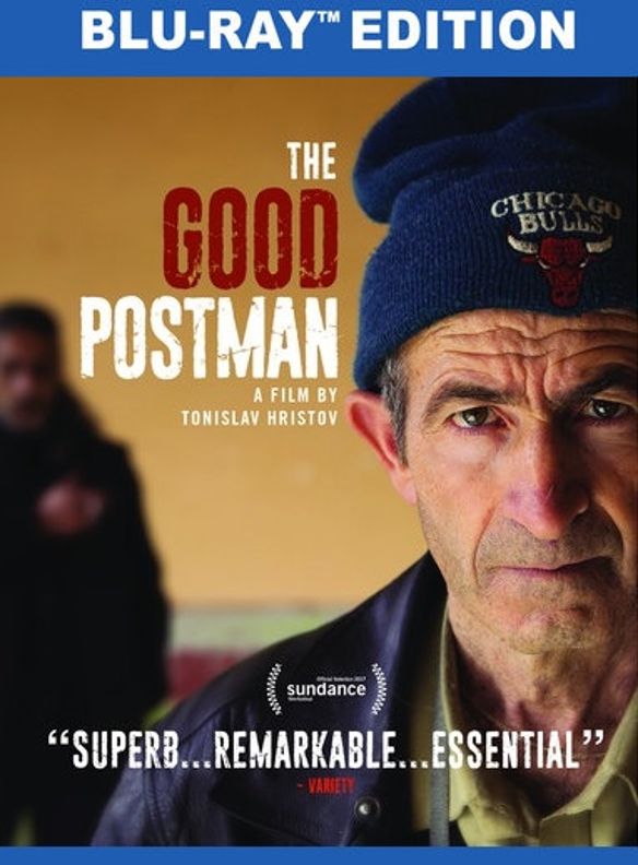 Good Postman [Blu-ray] cover art