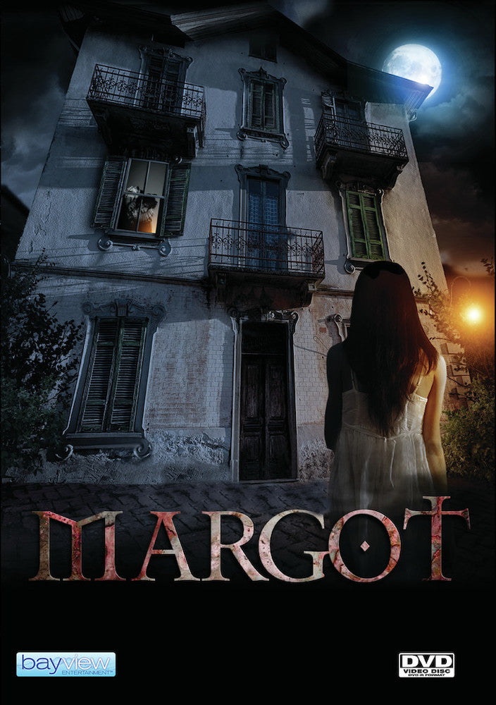 Margot cover art