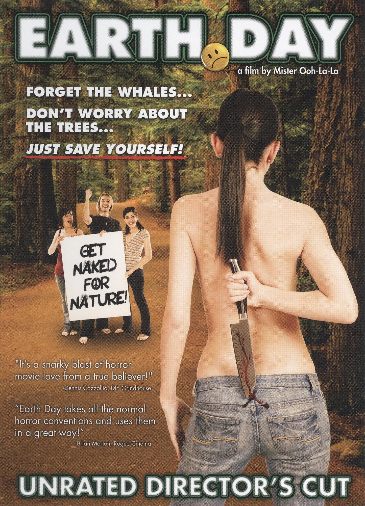 Earth Day [Unrated Director's Cut] cover art