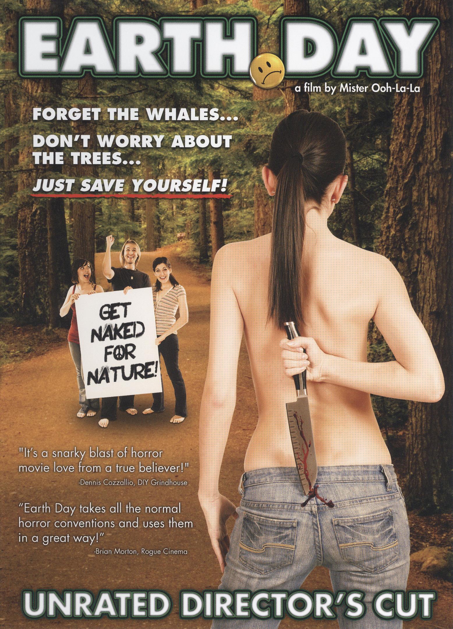 Earth Day [Unrated Director's Cut] cover art