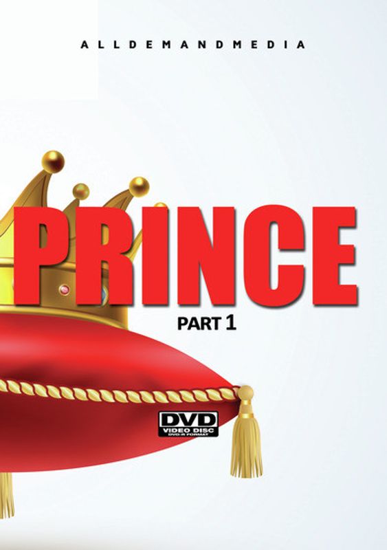 Prince 1 cover art