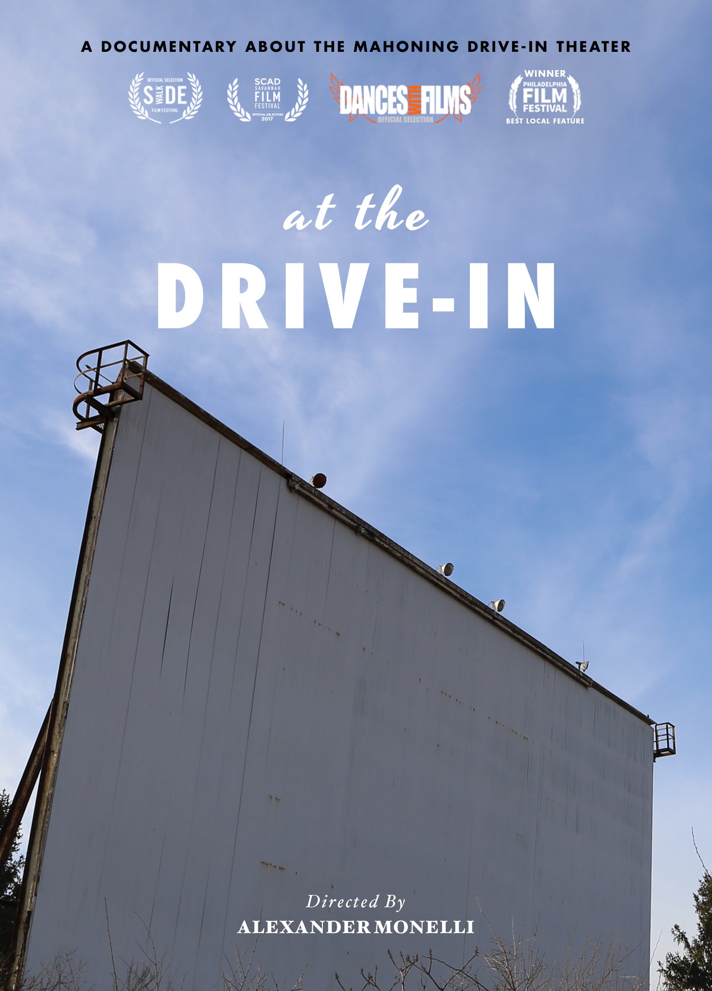 At the Drive-In cover art