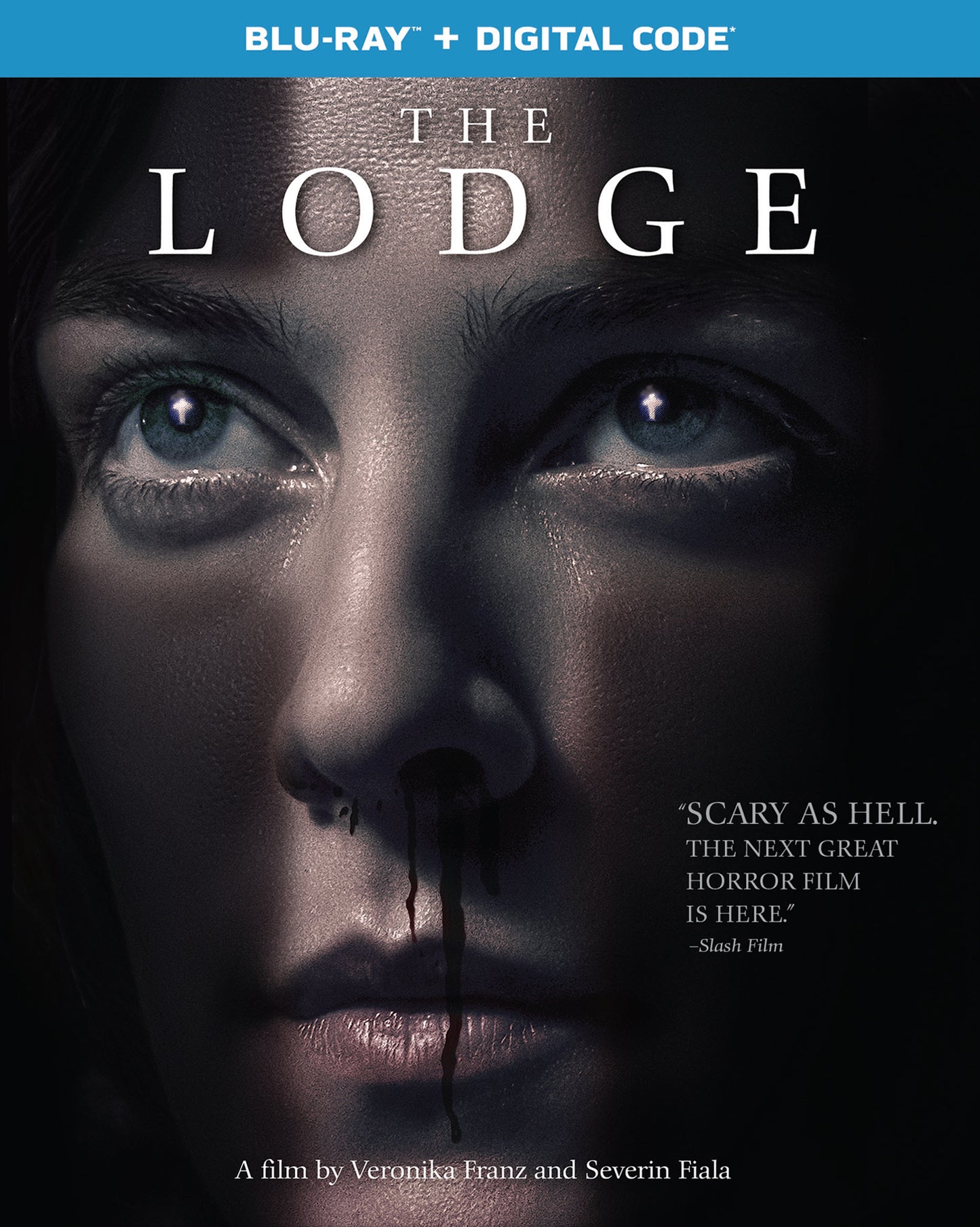 Lodge [Includes Digital Copy] [Blu-ray] cover art