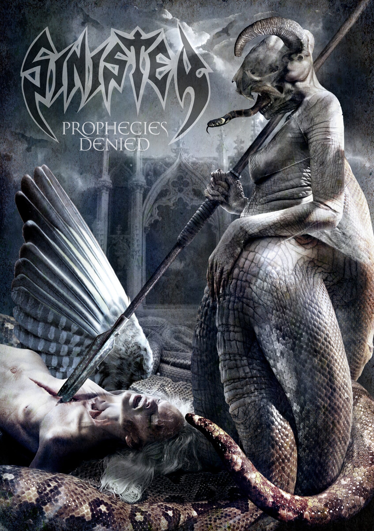 Prophecies Denied [CD/DVD] cover art