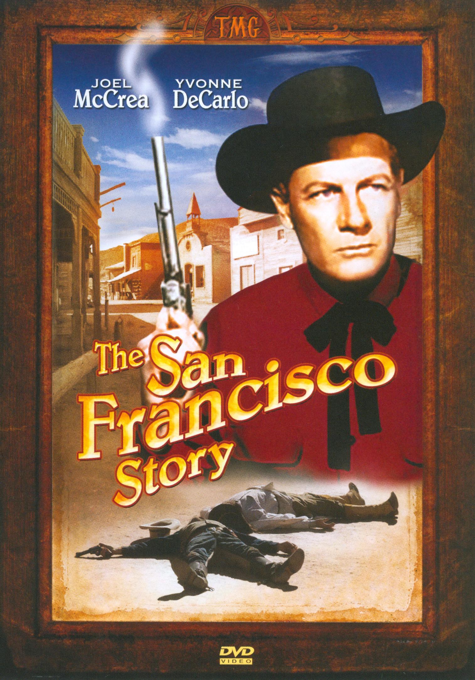 San Francisco Story cover art