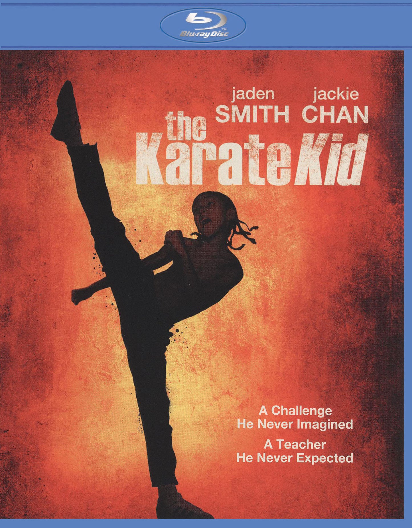Karate Kid [Blu-ray] cover art