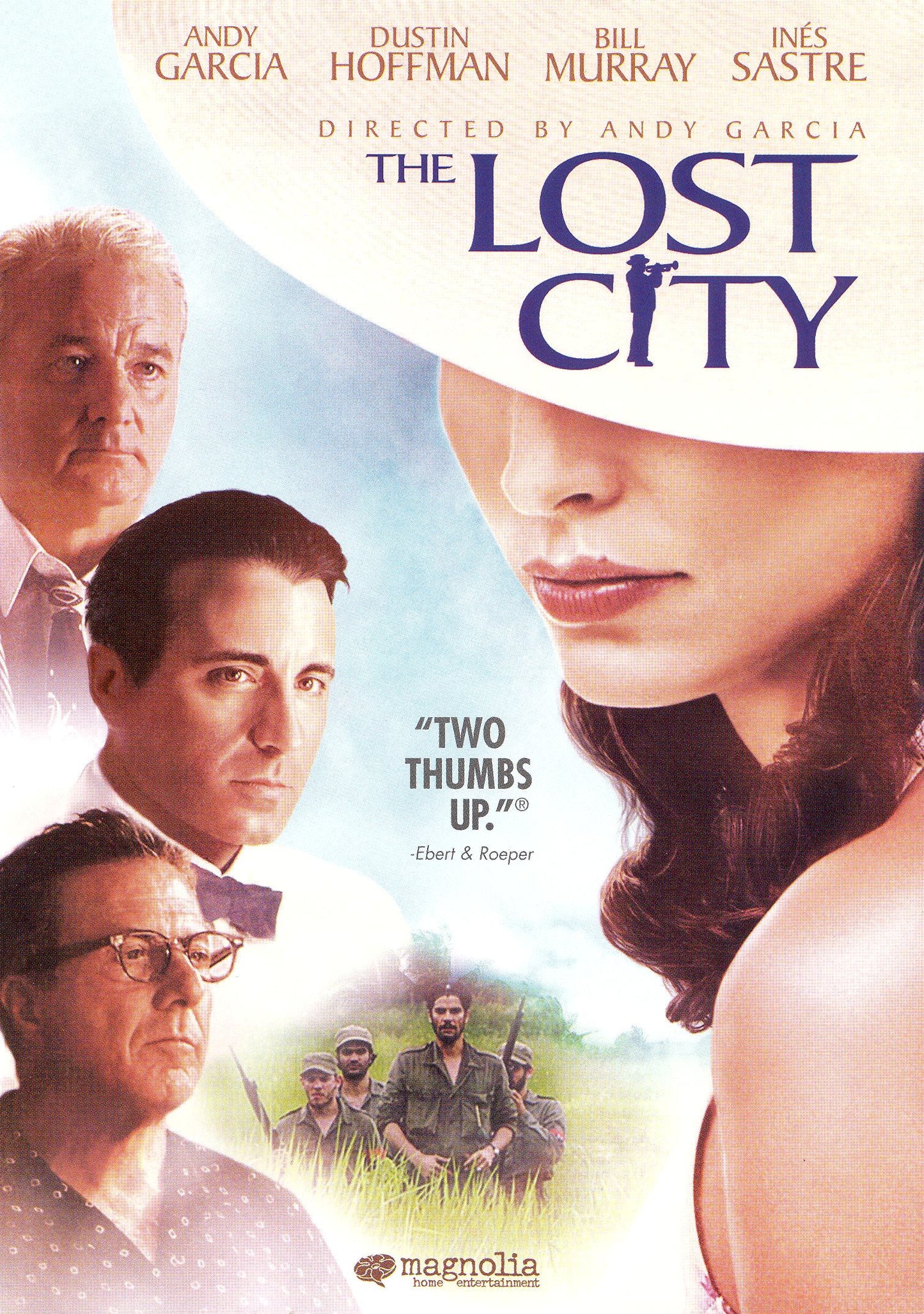Lost City cover art