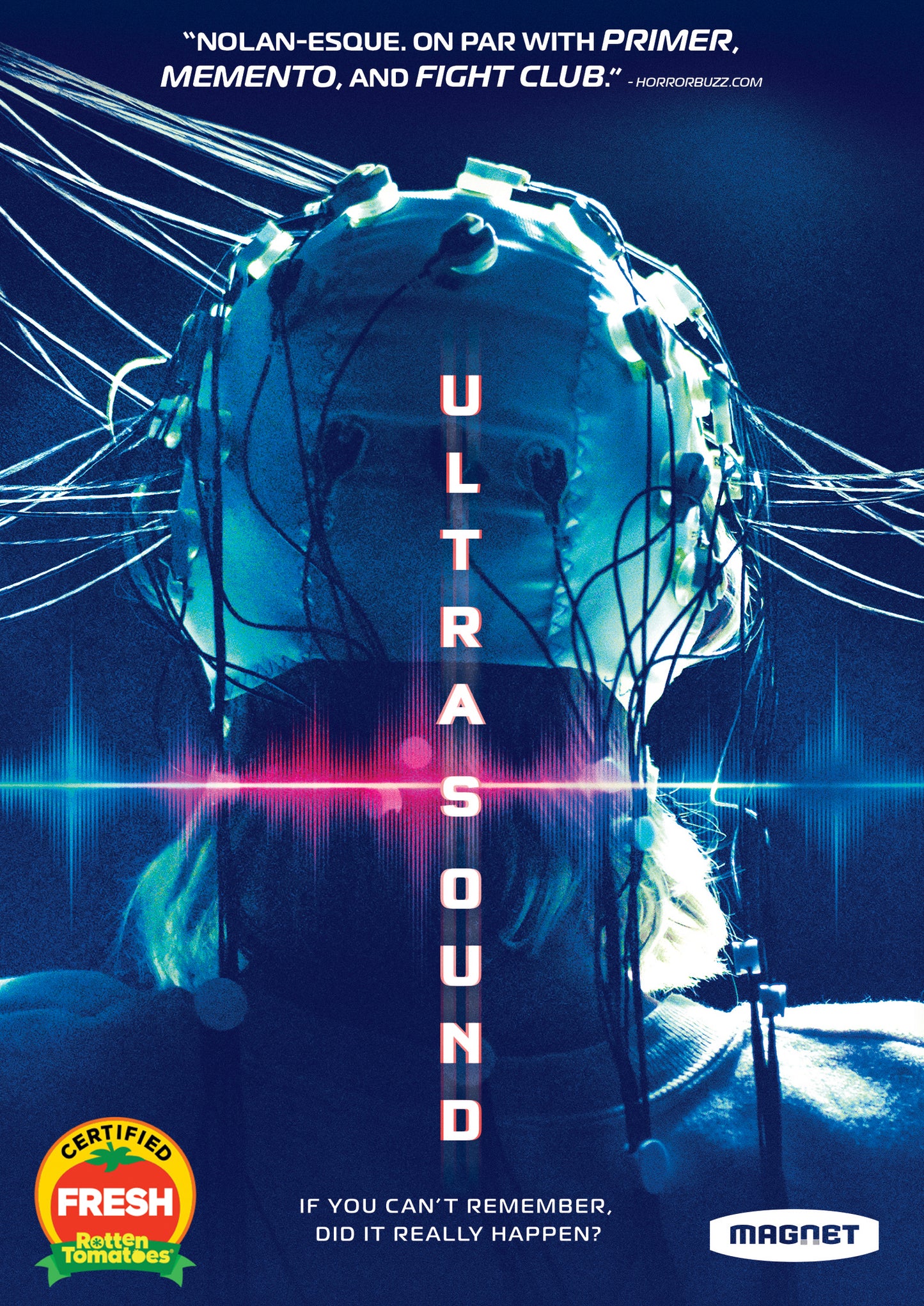 Ultrasound cover art