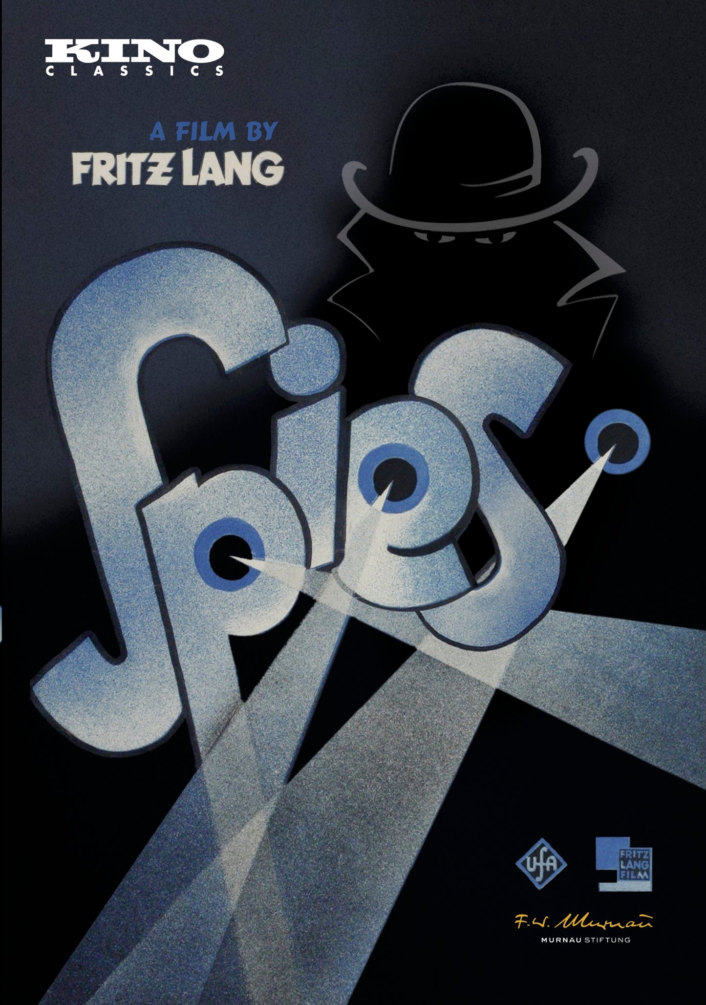 Spies cover art