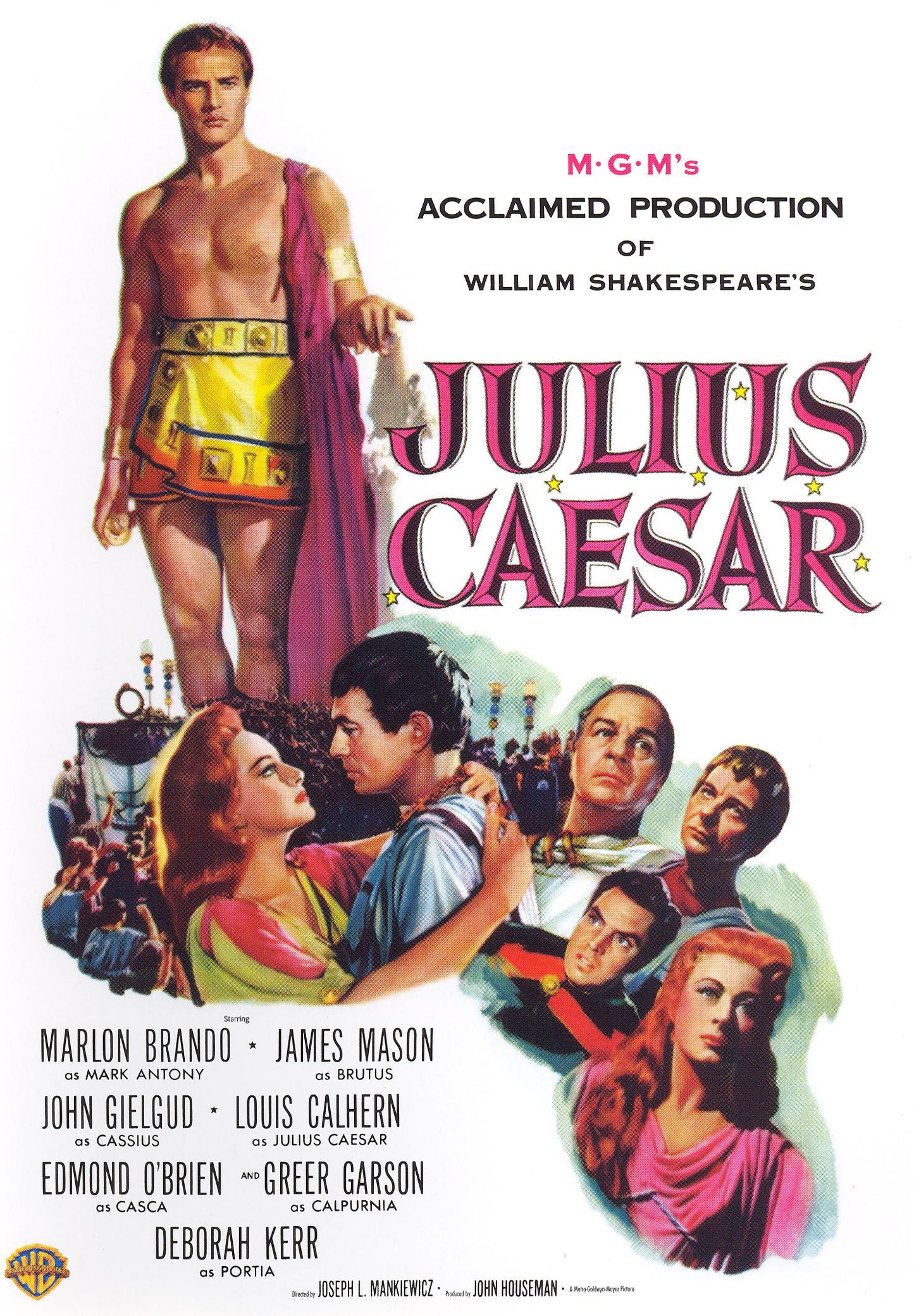 Julius Caesar cover art