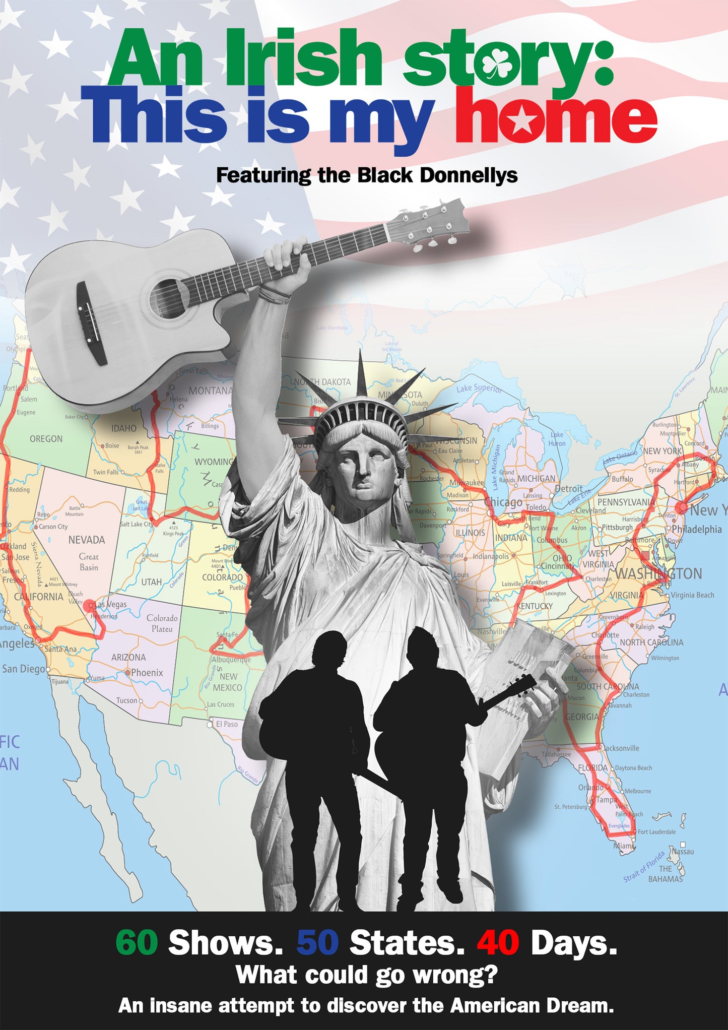 Irish Story: This Is My Home cover art
