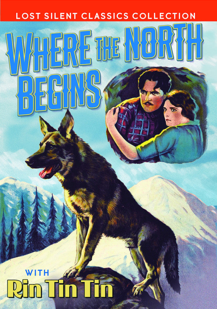 Where the North Begins cover art