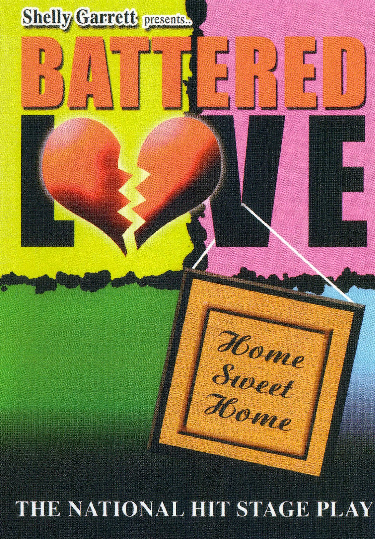 Battered Love cover art
