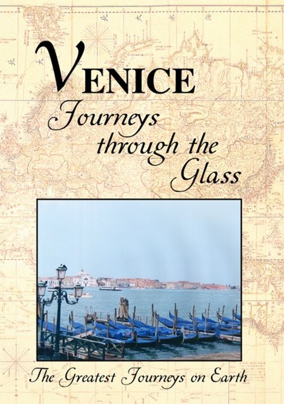 Greatest Journeys: Venice cover art