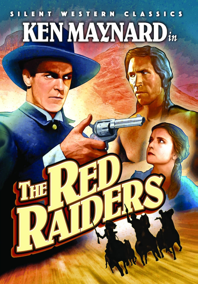 Red Raiders cover art