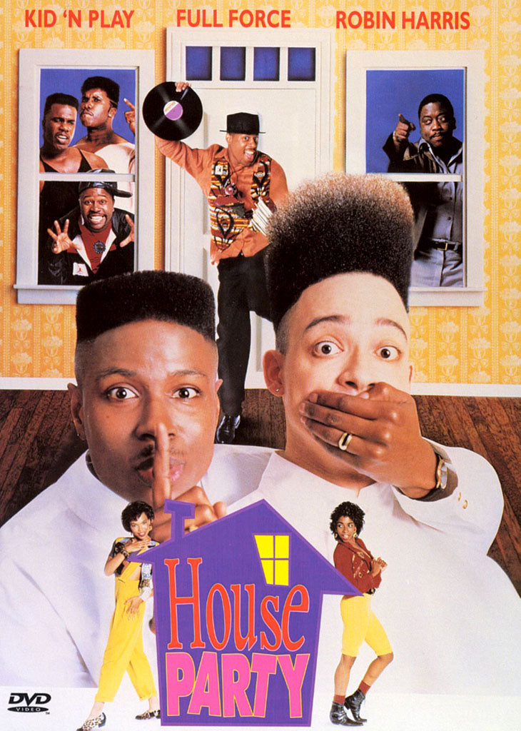House Party [WS/P&S] cover art