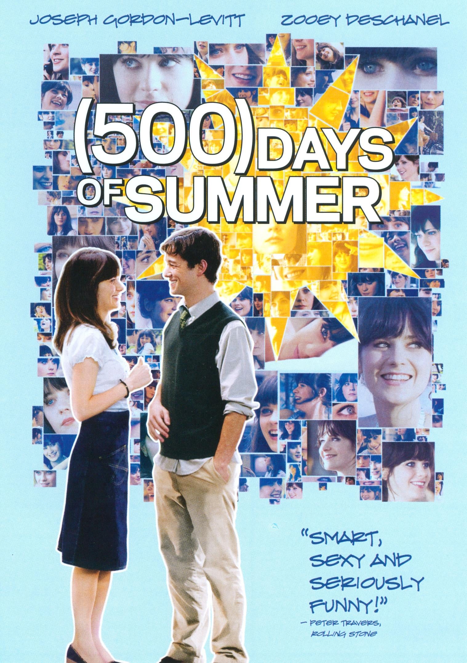 (500) Days of Summer cover art