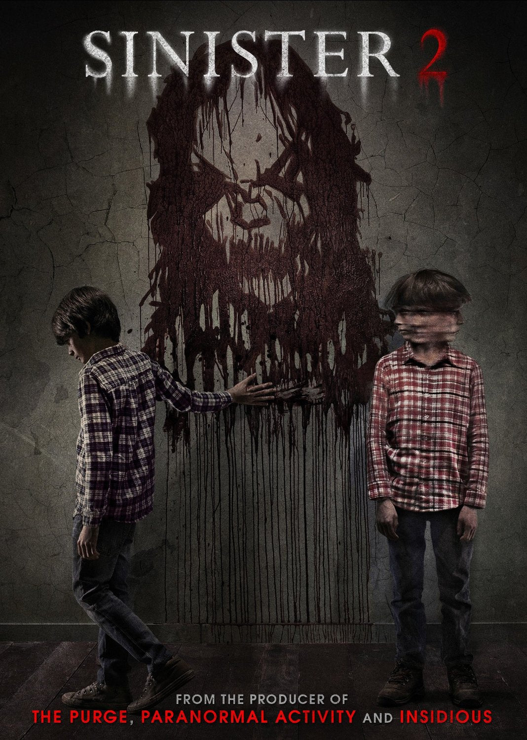 Sinister 2 cover art