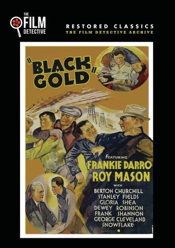 Black Gold cover art