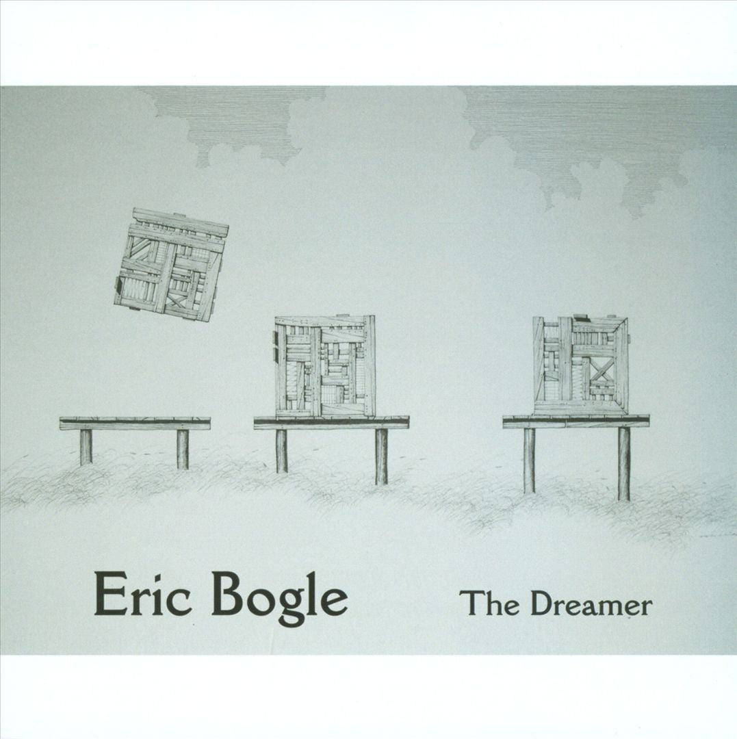 Dreamer cover art
