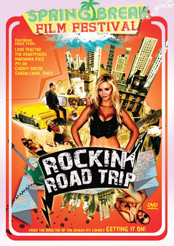 Rockin' Road Trip cover art
