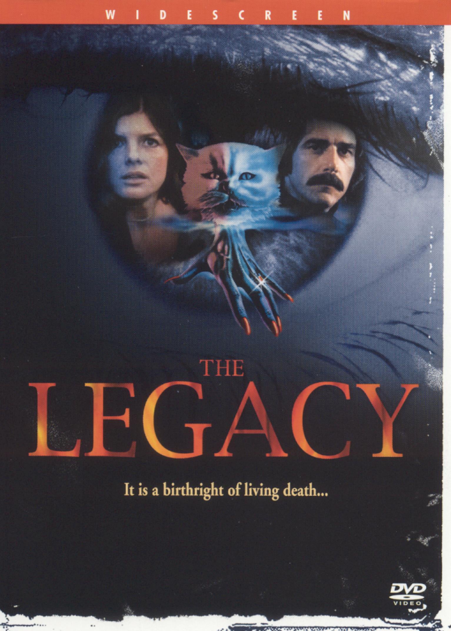 Legacy cover art