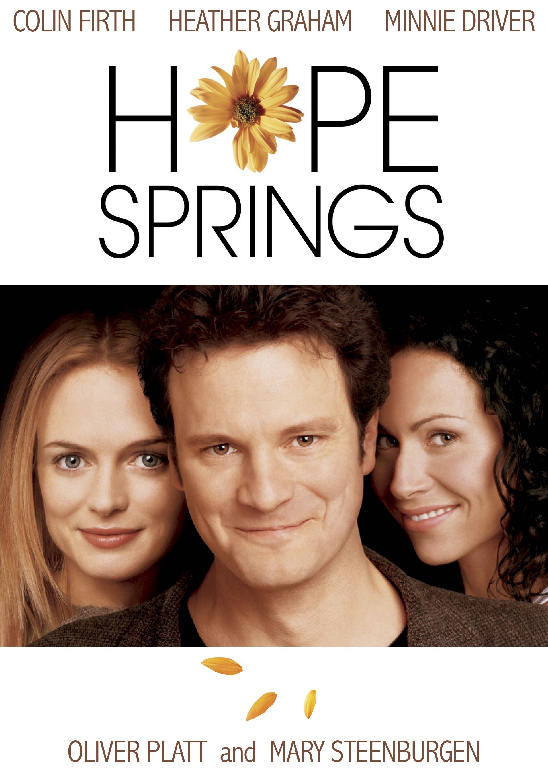 Hope Springs cover art