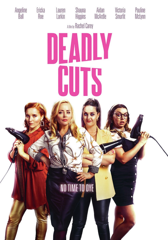 Deadly Cuts cover art