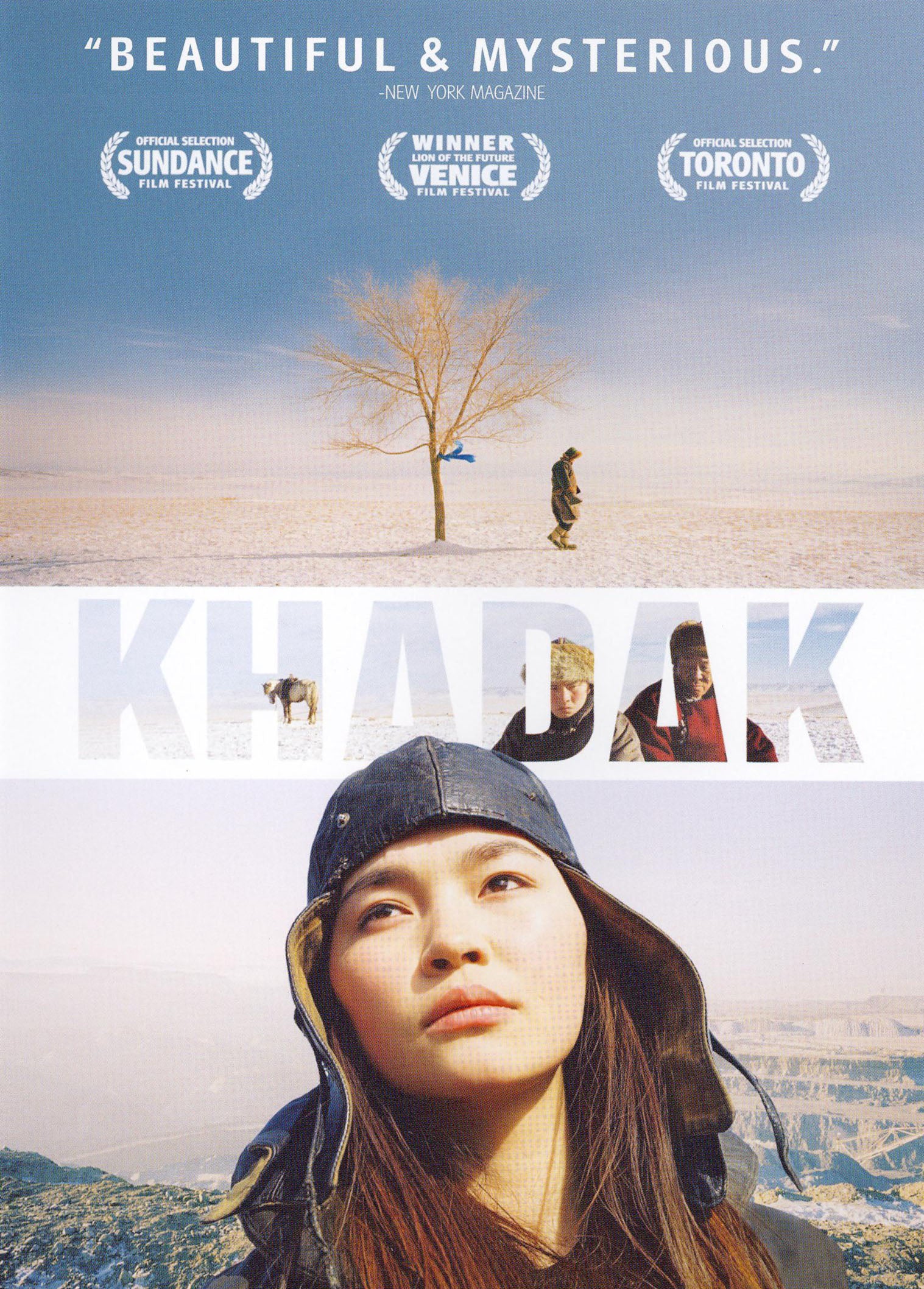 Khadak cover art
