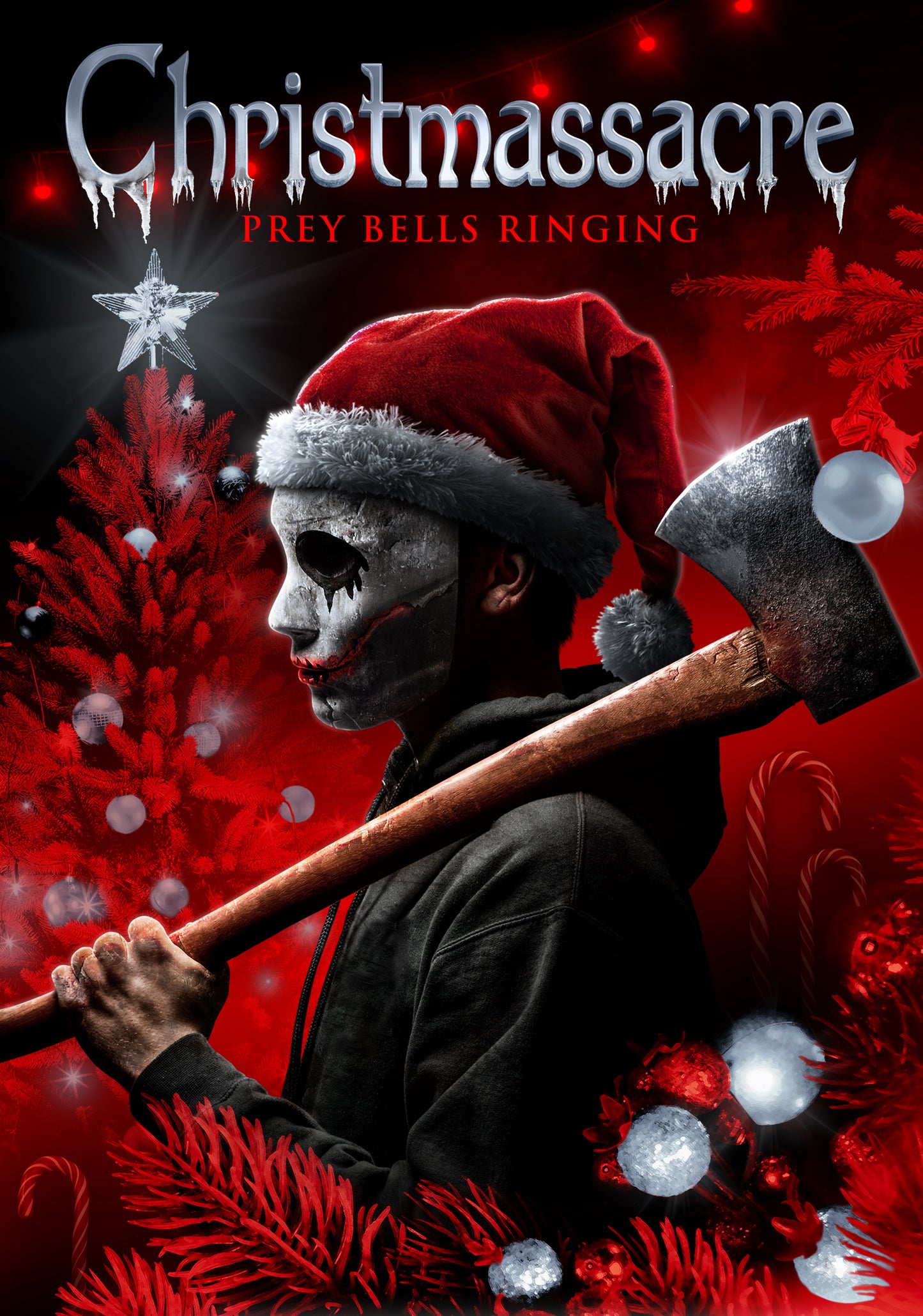 Christmassacre cover art