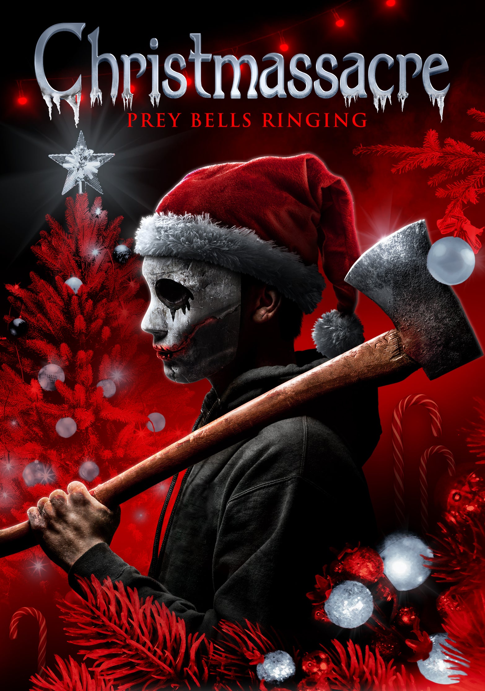 Christmassacre cover art