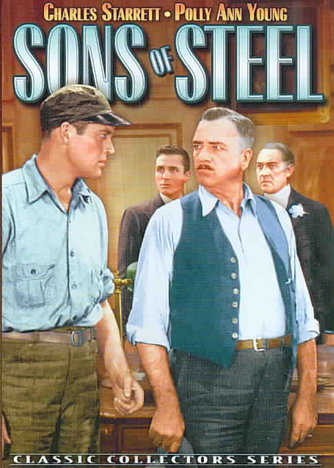 Sons of Steel cover art